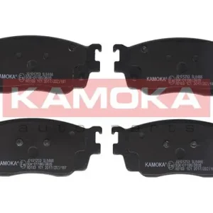 KAMOKA JQ101253 Klocki hamulcowe Bezpieczna płatność