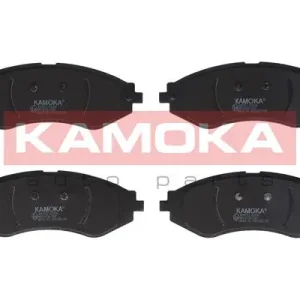 Bezpieczna płatność KAMOKA JQ101257 Klocki hamulcowe