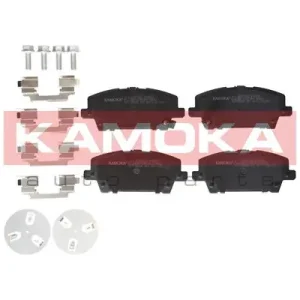 KAMOKA JQ101260 Klocki hamulcowe Nowość