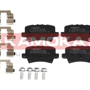 Oferta limitowana KAMOKA JQ101261 Klocki hamulcowe