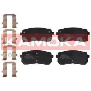 KAMOKA JQ101264 Klocki hamulcowe Autentyczny