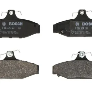 BOSCH 0 986 424 561 Klocki hamulcowe Niska cena