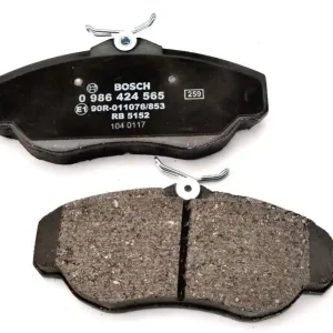 BOSCH 0 986 424 565 Klocki hamulcowe Autentyczny