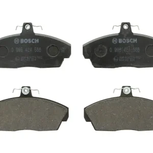 BOSCH 0 986 424 566 Klocki hamulcowe Oryginalny