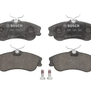 Darmowa dostawa BOSCH 0 986 424 583 Klocki hamulcowe