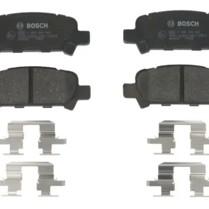 Wyprzedaż BOSCH 0 986 424 650 Klocki hamulcowe
