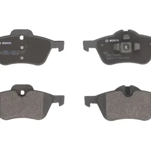BOSCH 0 986 424 652 Klocki hamulcowe Autentyczny