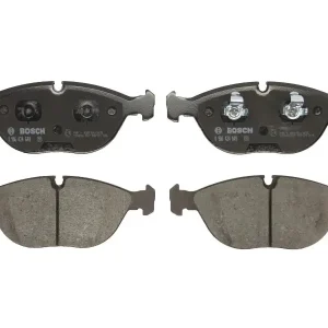 Popularny BOSCH 0 986 424 649 Klocki hamulcowe