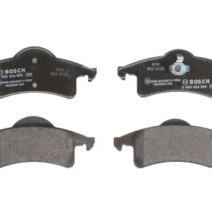 Wyprzedaż BOSCH 0 986 424 665 Klocki hamulcowe