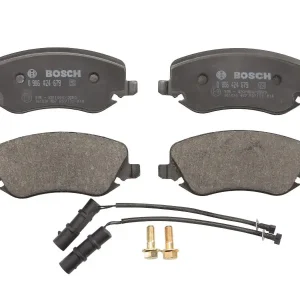 Premium BOSCH 0 986 424 679 Klocki hamulcowe