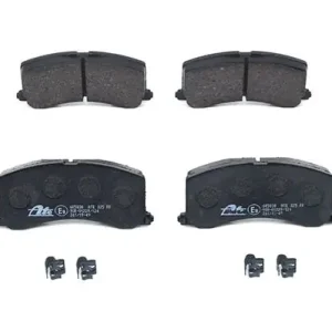 ATE 13.0460-5838.2 Klocki hamulcowe Szybka dostawa