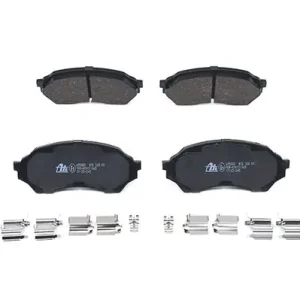 Tylko dziś ATE 13.0460-5802.2 Klocki hamulcowe