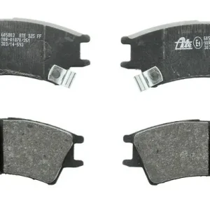 Zamów teraz ATE 13.0460-5803.2 Klocki hamulcowe