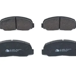 ATE 13.0460-5816.2 Klocki hamulcowe Popularny