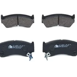 Darmowa dostawa ATE 13.0460-5839.2 Klocki hamulcowe