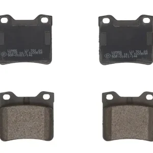 BRECK 21278 10 701 00 Klocki hamulcowe Oferta