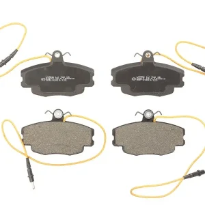 BRECK 21460 00 702 10 Klocki hamulcowe Zwrot pieniędzy