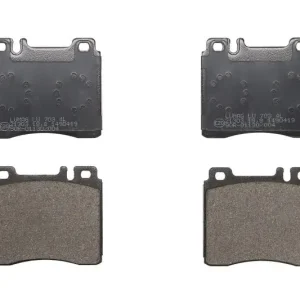 Najlepsza cena BRECK 21303 00 703 20 Klocki hamulcowe