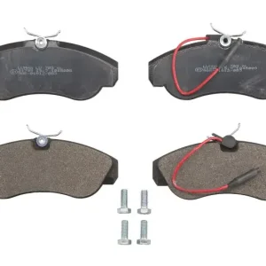 Oferta BRECK 21799 00 703 10 Klocki hamulcowe