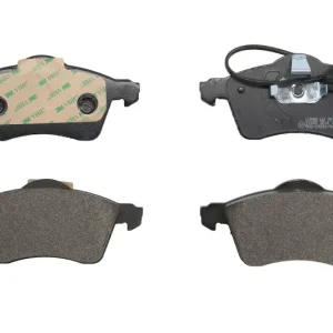 BRECK 21885 00 701 10 Klocki hamulcowe Nowość