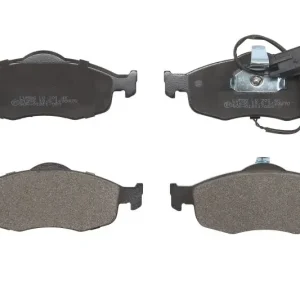 Oferta BRECK 23071 00 701 10 Klocki hamulcowe