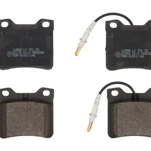 BRECK 21904 00 701 10 Klocki hamulcowe Kup teraz