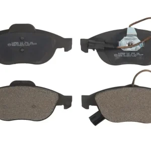 Autentyczny BRECK 23140 00 701 10 Klocki hamulcowe