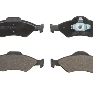 Ostatnia szansa BRECK 23200 00 702 00 Klocki hamulcowe