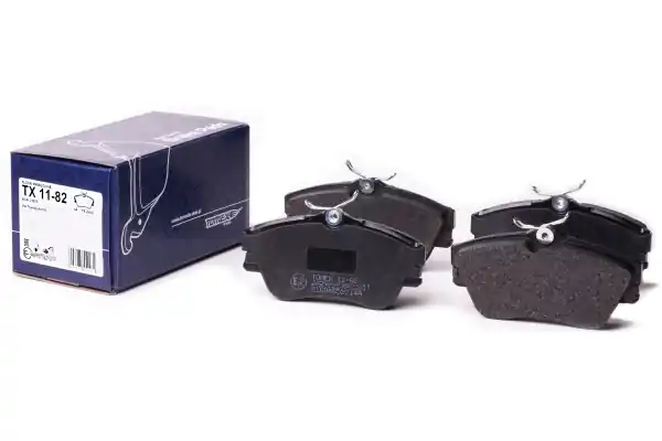 Tani TOMEX BRAKES TX 11-82 Klocki hamulcowe