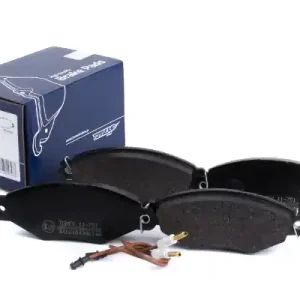 Oferta TOMEX BRAKES TX 11-751 Klocki hamulcowe