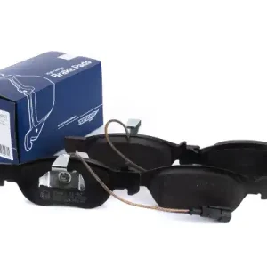 Tylko dziś TOMEX BRAKES TX 11-87 Klocki hamulcowe