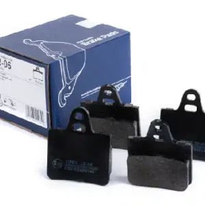 TOMEX BRAKES TX 12-06 Klocki hamulcowe Autentyczny