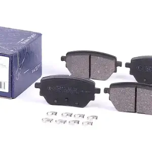 Ekspresowa dostawa TOMEX BRAKES TX 12-08 Klocki hamulcowe