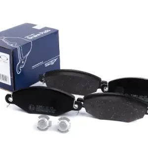 Oferta TOMEX BRAKES TX 12-15 Klocki hamulcowe