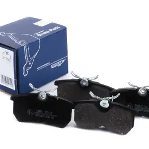 TOMEX BRAKES TX 12-18 Klocki hamulcowe Oryginalny