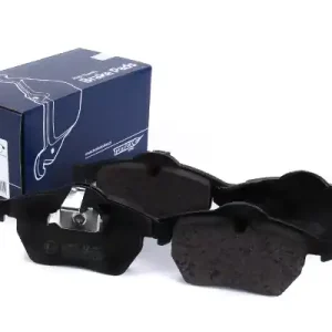 Ostatnia szansa TOMEX BRAKES TX 12-25 Klocki hamulcowe