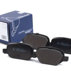 Najlepsza cena TOMEX BRAKES TX 12-70 Klocki hamulcowe