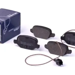 Tylko dziś TOMEX BRAKES TX 12-702 Klocki hamulcowe