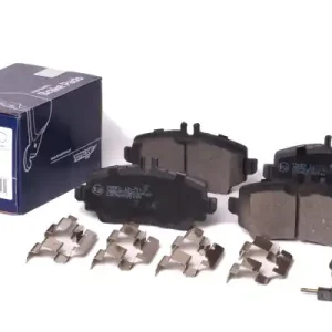 TOMEX BRAKES TX 12-751 Klocki hamulcowe Promocja