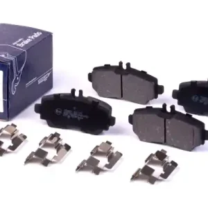 Zamów teraz TOMEX BRAKES TX 12-76 Klocki hamulcowe