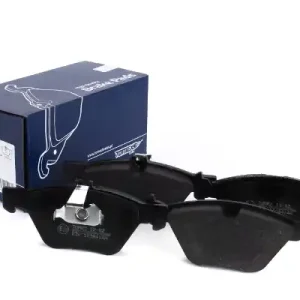 Wysoka jakość TOMEX BRAKES TX 12-82 Klocki hamulcowe