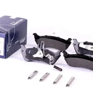 TOMEX BRAKES TX 12-85 Klocki hamulcowe Rabat