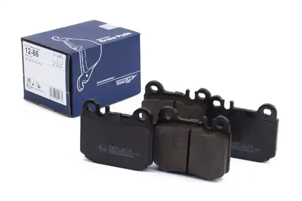 TOMEX BRAKES TX 12-86 Klocki hamulcowe Niska cena