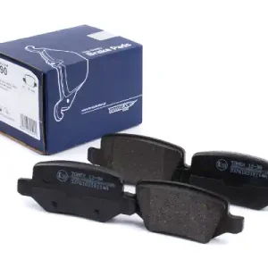 TOMEX BRAKES TX 12-90 Klocki hamulcowe Ekspresowa dostawa