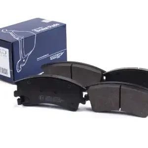 TOMEX BRAKES TX 13-03 Klocki hamulcowe Najlepsza cena