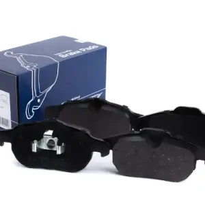 Premium TOMEX BRAKES TX 13-04 Klocki hamulcowe