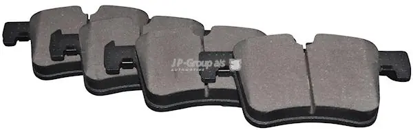 JP GROUP 1463603010 Klocki hamulcowe Ostatnia szansa