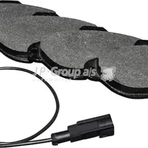 JP GROUP 3363602110 Klocki hamulcowe Wyprzedaż