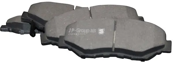 Ostatnia szansa JP GROUP 3463600610 Klocki hamulcowe