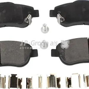 JP GROUP 3463600710 Klocki hamulcowe Tylko dziś